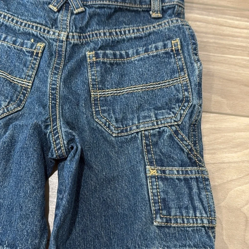 Boys jean shorts